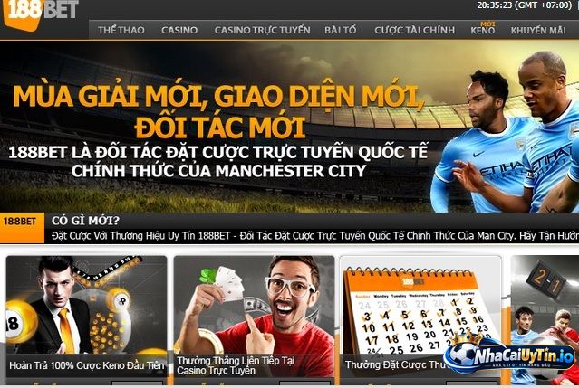 Giải đáp thắc mắc về nhà cái 188Bet 