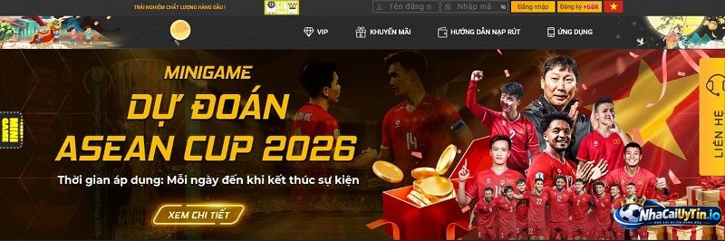888b đã có hơn 15 năm hoạt động