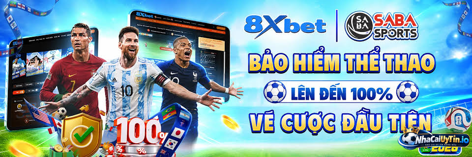 Các sản phẩm cá cược tại 8Xbet