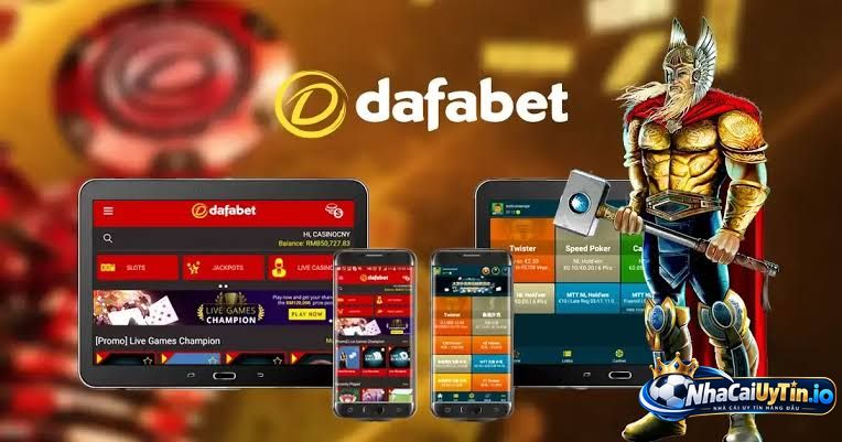 Các sản phẩm giải trí hấp dẫn tại Dafabet 