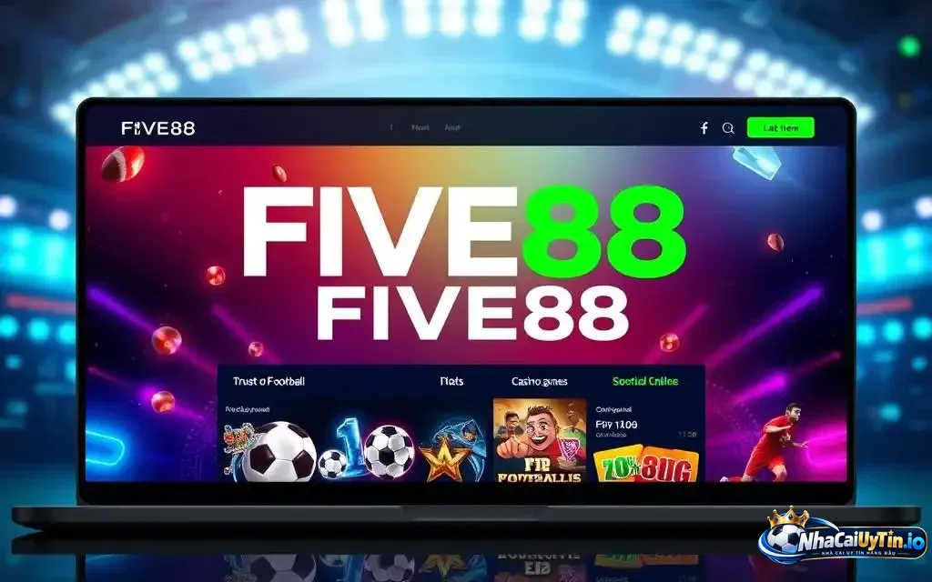 Những sản phẩm hấp dẫn của Five88 