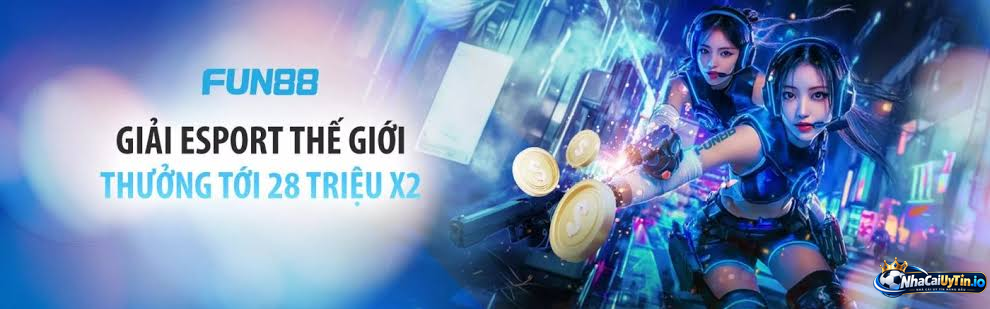 Kho tàng game tại Fun88 rất đa dạng