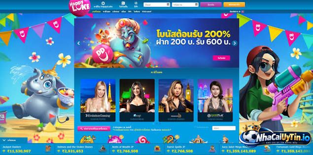 Những sản phẩm nổi bật tại HappyLuke 
