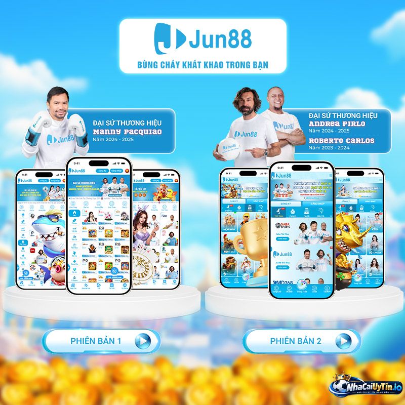 Jun88 được đông đảo người chơi đánh giá cao