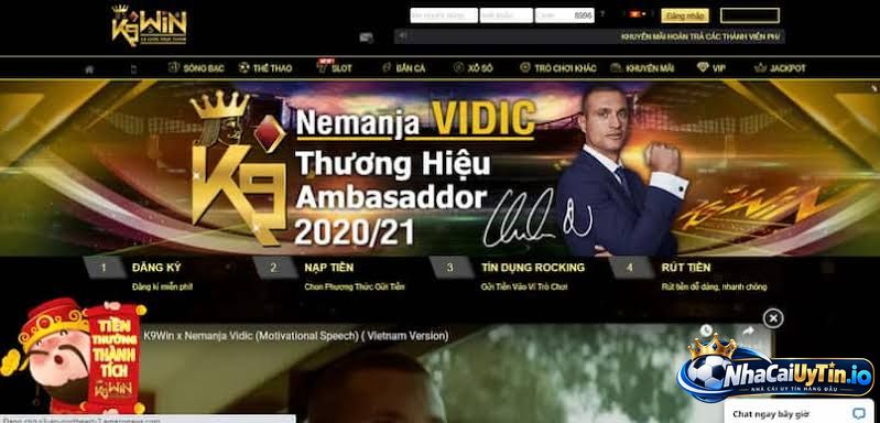 K9win cung cấp những sản phẩm nào?