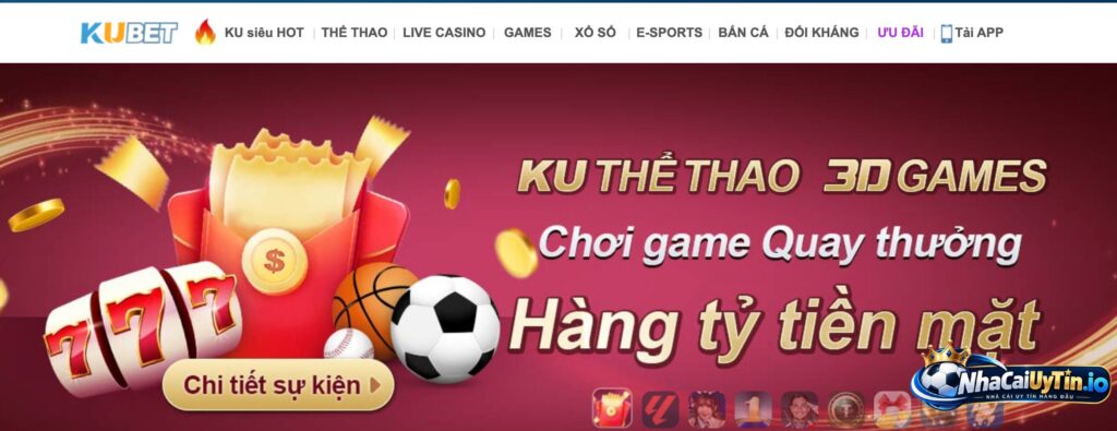 Kubet luôn đảm bảo về chất lượng dịch vụ