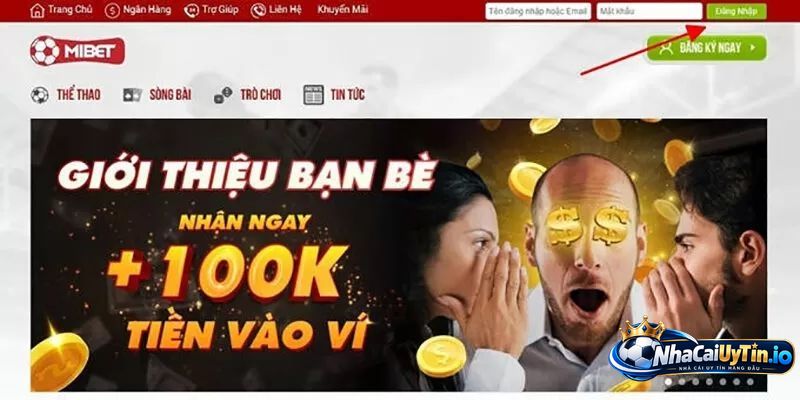 Sân cược không ngừng phát triển mở rộng thị trường