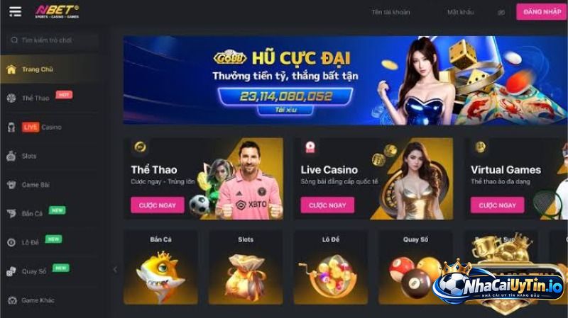 Nhà cái đã hoạt động trong giới tổ chức game cược online lâu đời