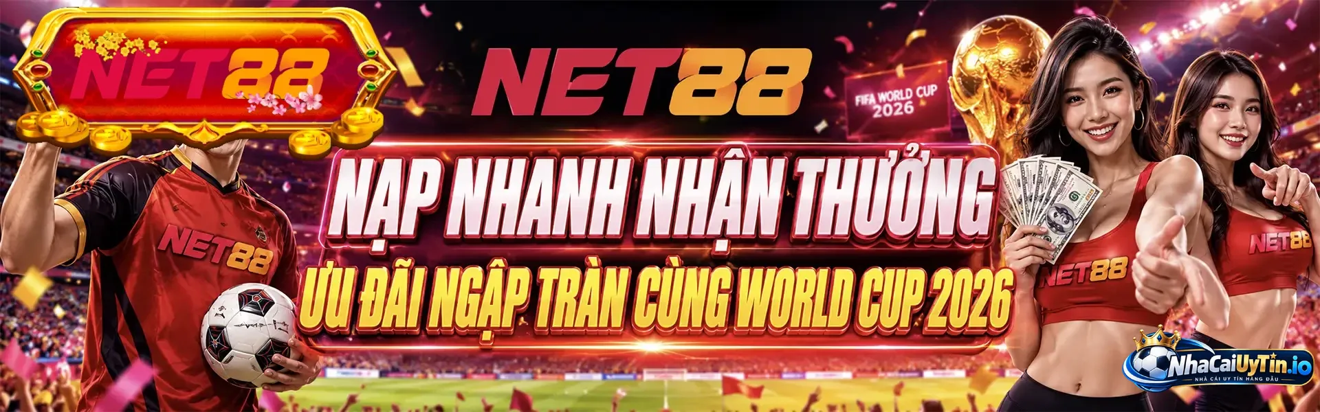 Ưu điểm nổi bật của nhà cái Net88