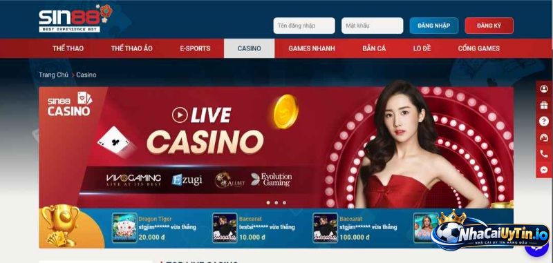 Nhà cái luôn mong muốn mang tới giới cược thủ trải nghiệm tốt nhất
