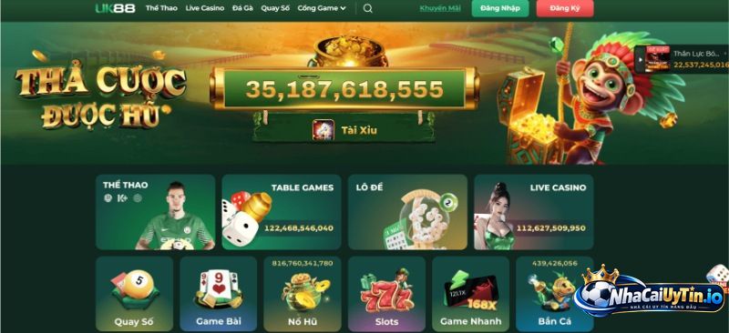 Câu hỏi thường gặp liên quan đến UK88