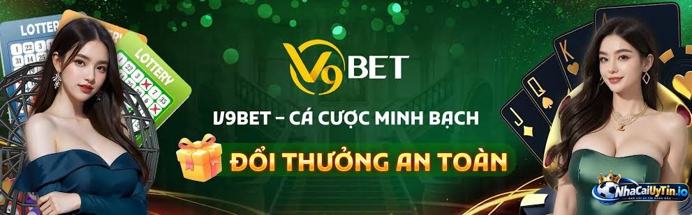 Các sản phẩm nổi bật chỉ có tại nhà cái V9bet 